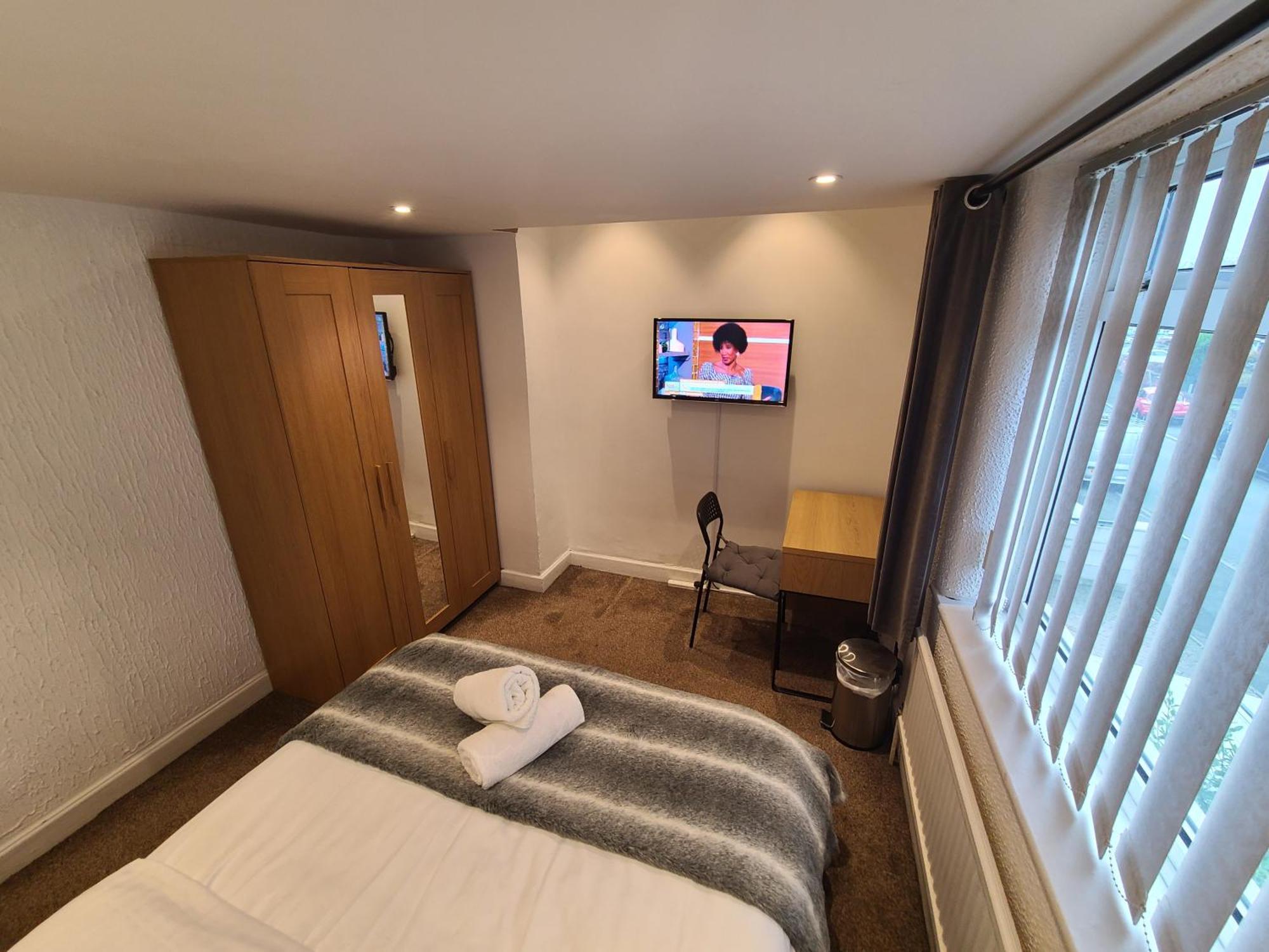 Grand Near Etihad Stadium Coop Live Droylsden Εξωτερικό φωτογραφία